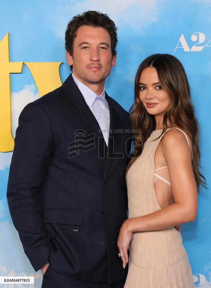 Eternity Special Film Screening - LA