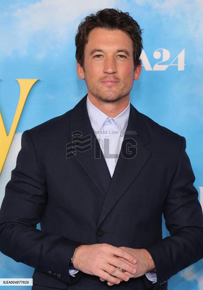 Eternity Special Film Screening - LA