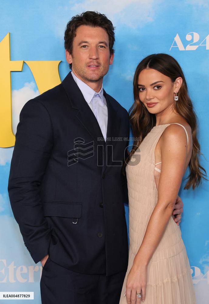 Eternity Special Film Screening - LA