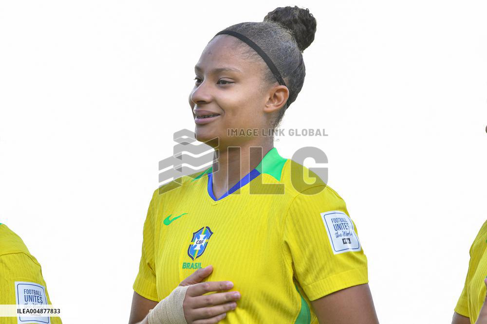 CALCIO - FIFA Mondiali - U17 Women - Semifinal - Brazil vs North Korea