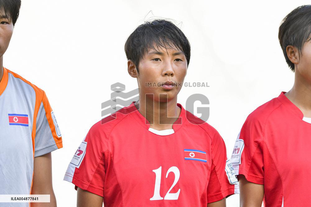 CALCIO - FIFA Mondiali - U17 Women - Semifinal - Brazil vs North Korea