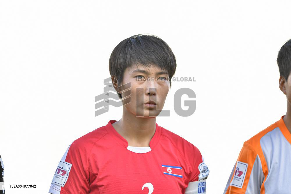 CALCIO - FIFA Mondiali - U17 Women - Semifinal - Brazil vs North Korea