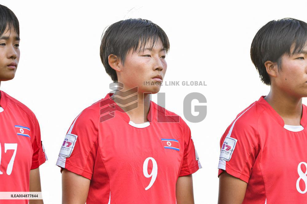 CALCIO - FIFA Mondiali - U17 Women - Semifinal - Brazil vs North Korea