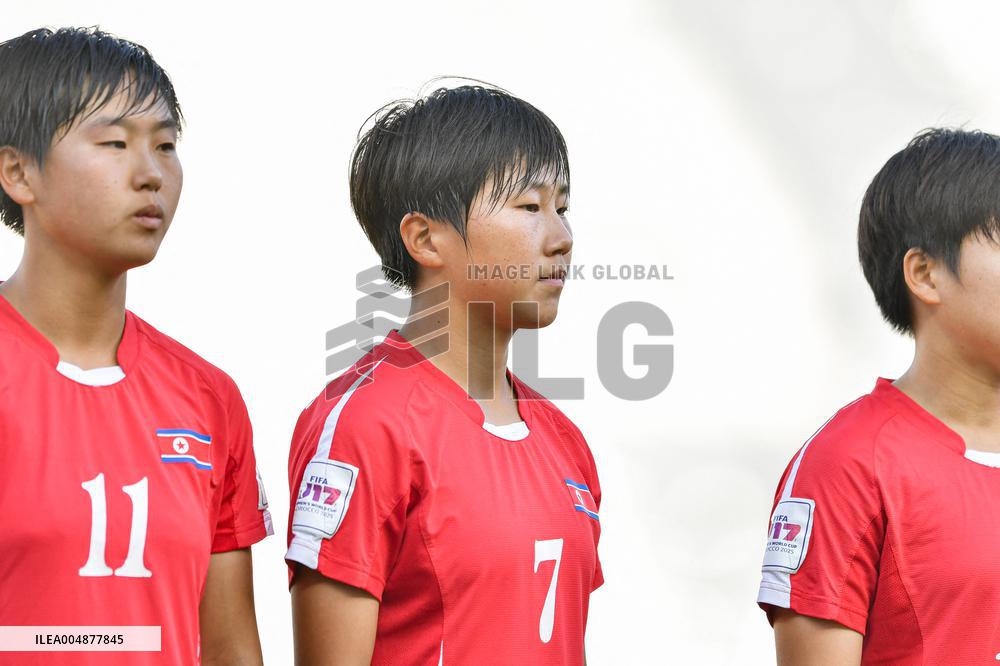 CALCIO - FIFA Mondiali - U17 Women - Semifinal - Brazil vs North Korea