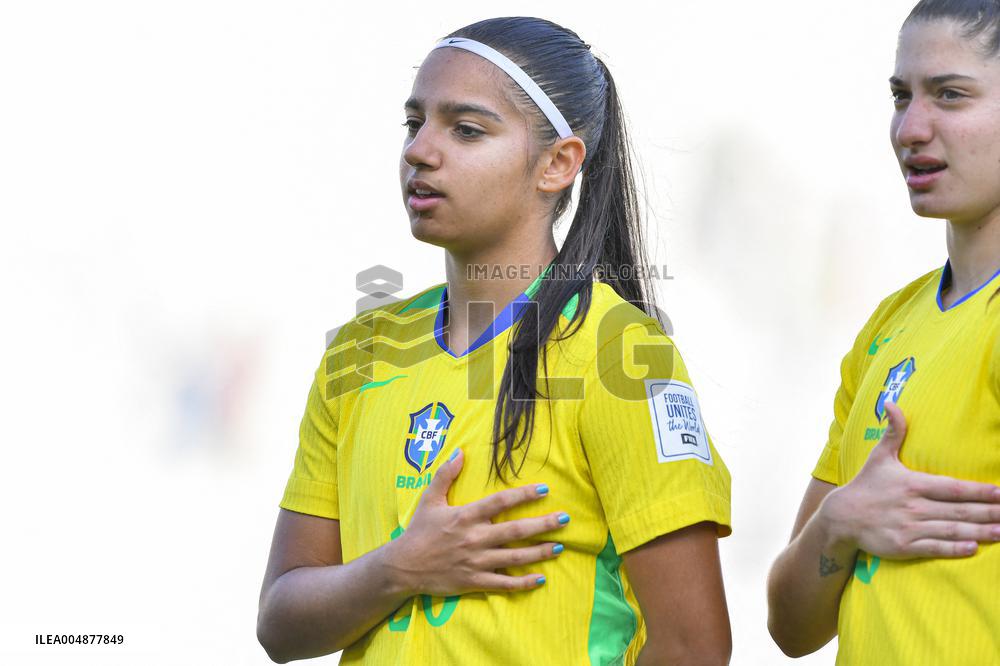 CALCIO - FIFA Mondiali - U17 Women - Semifinal - Brazil vs North Korea