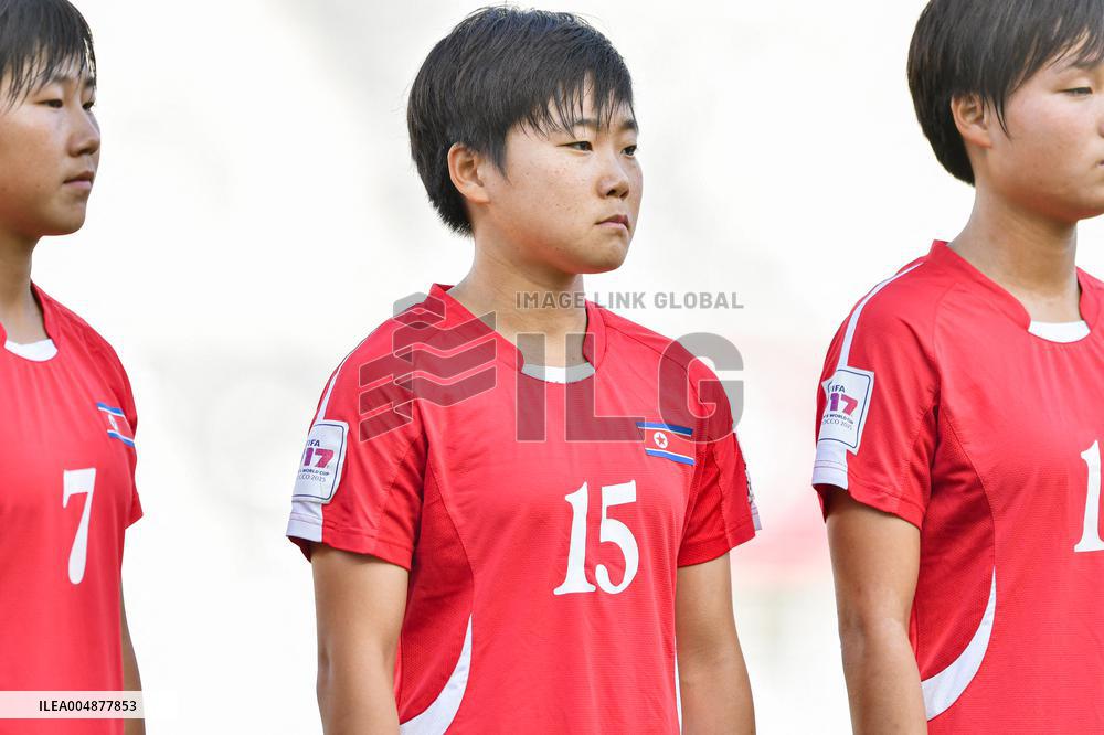 CALCIO - FIFA Mondiali - U17 Women - Semifinal - Brazil vs North Korea