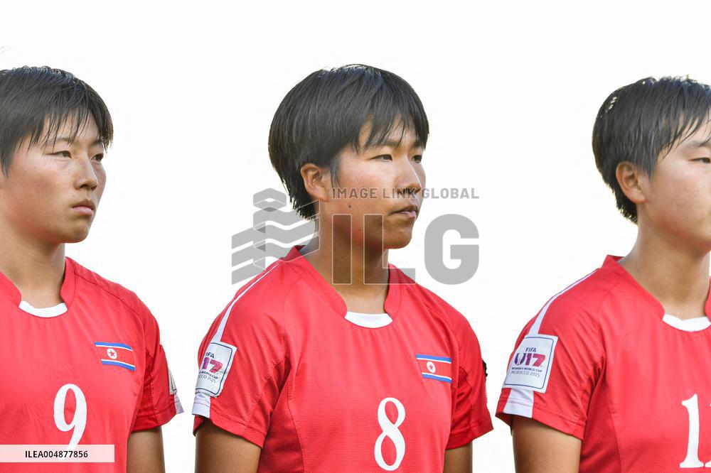 CALCIO - FIFA Mondiali - U17 Women - Semifinal - Brazil vs North Korea