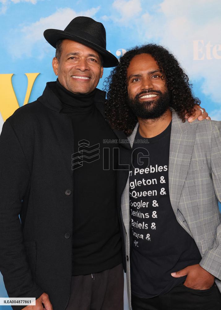 Eternity Special Film Screening - LA