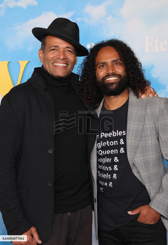 Eternity Special Film Screening - LA