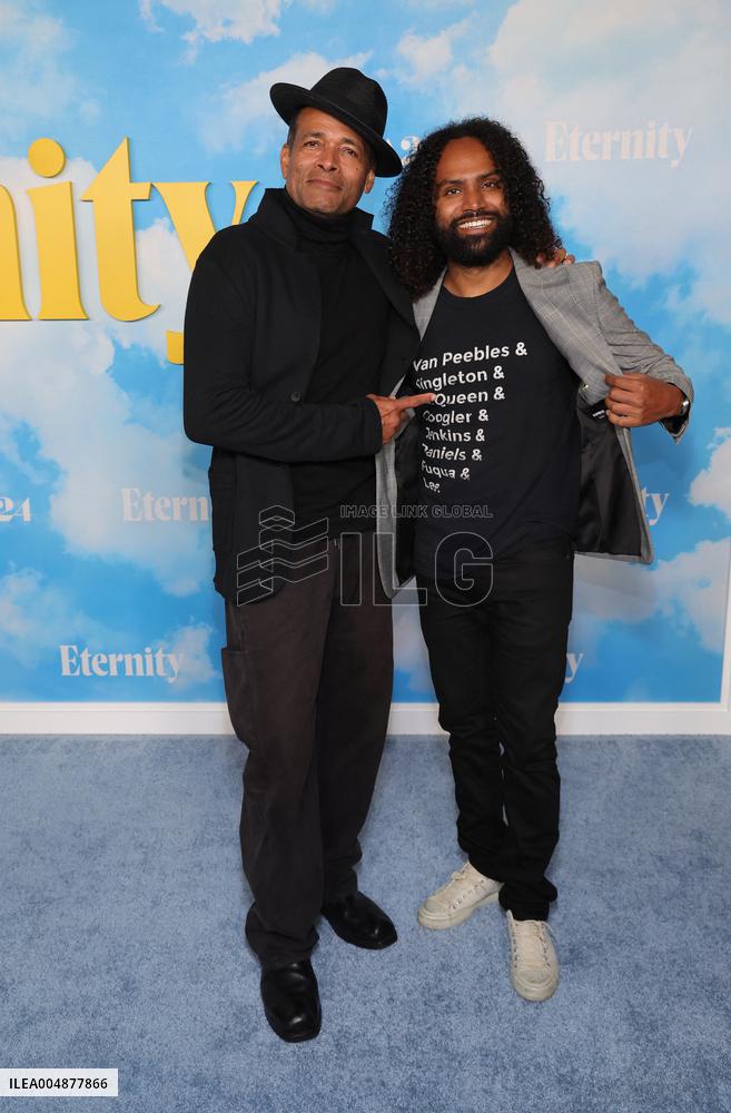 Eternity Special Film Screening - LA