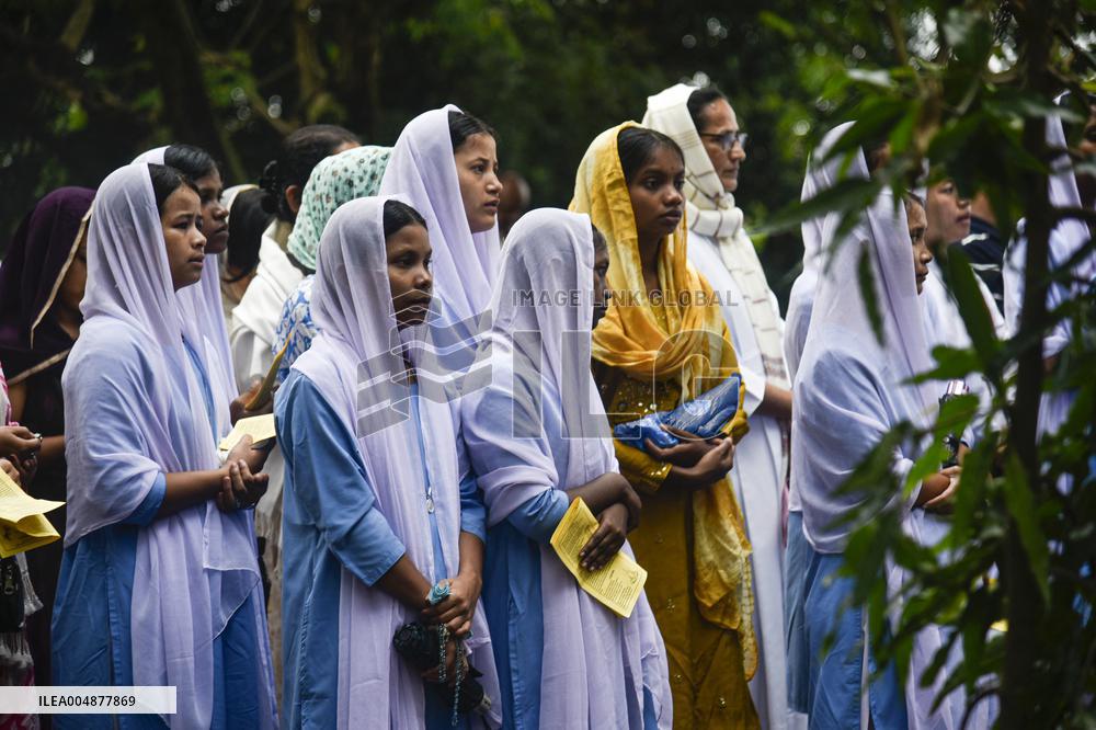 Guwahati Nuns Mark Solemn Day - India