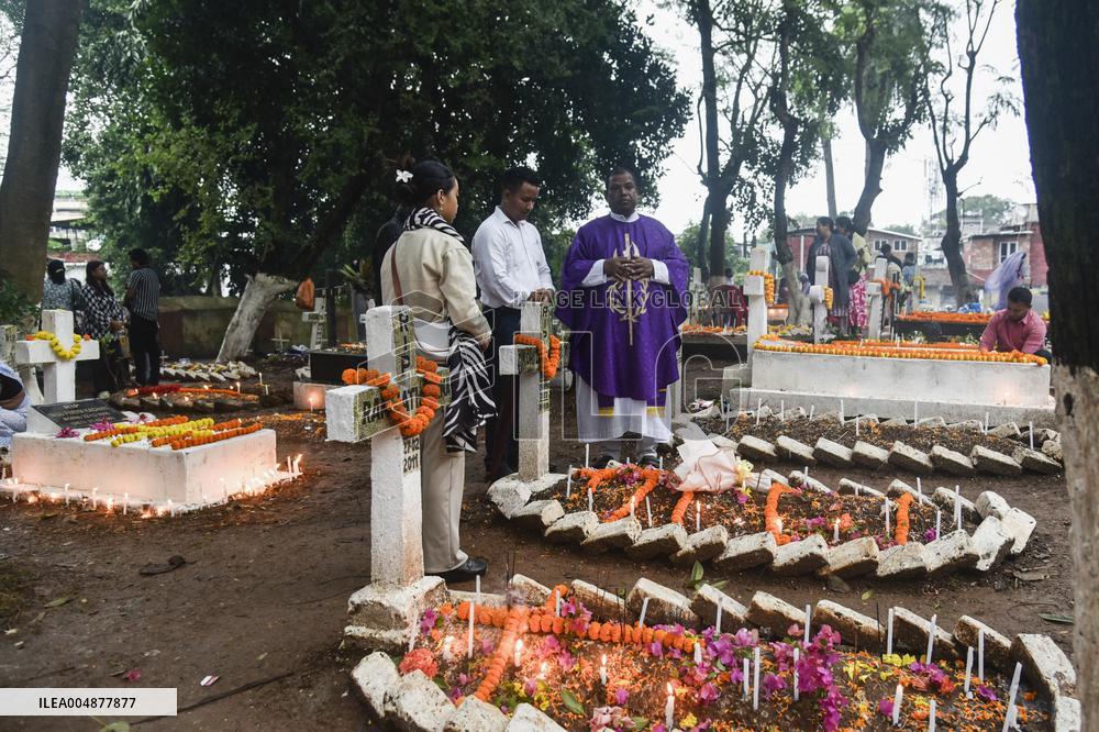 Guwahati Nuns Mark Solemn Day - India