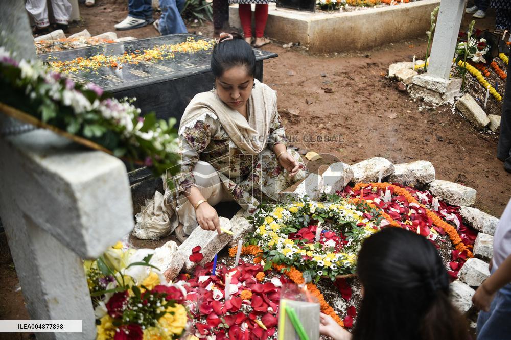 Guwahati Nuns Mark Solemn Day - India