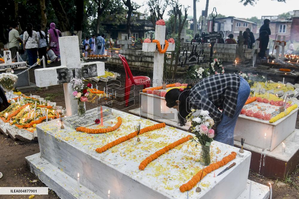 Guwahati Nuns Mark Solemn Day - India