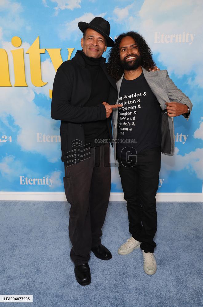 Eternity Special Film Screening - LA