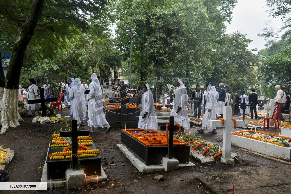 Guwahati Nuns Mark Solemn Day - India