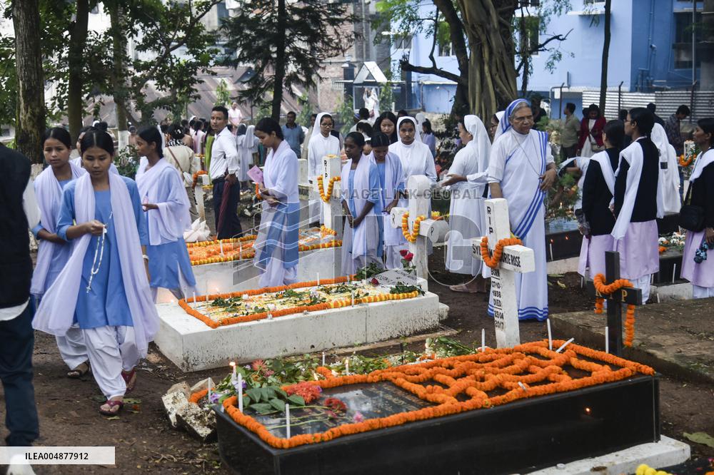 Guwahati Nuns Mark Solemn Day - India