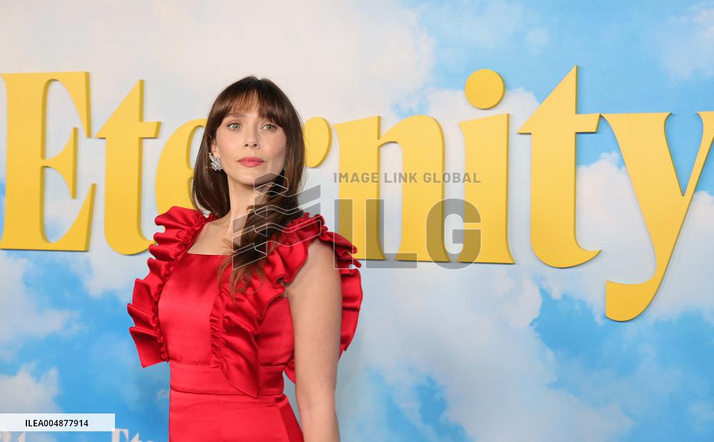 Eternity Special Film Screening - LA