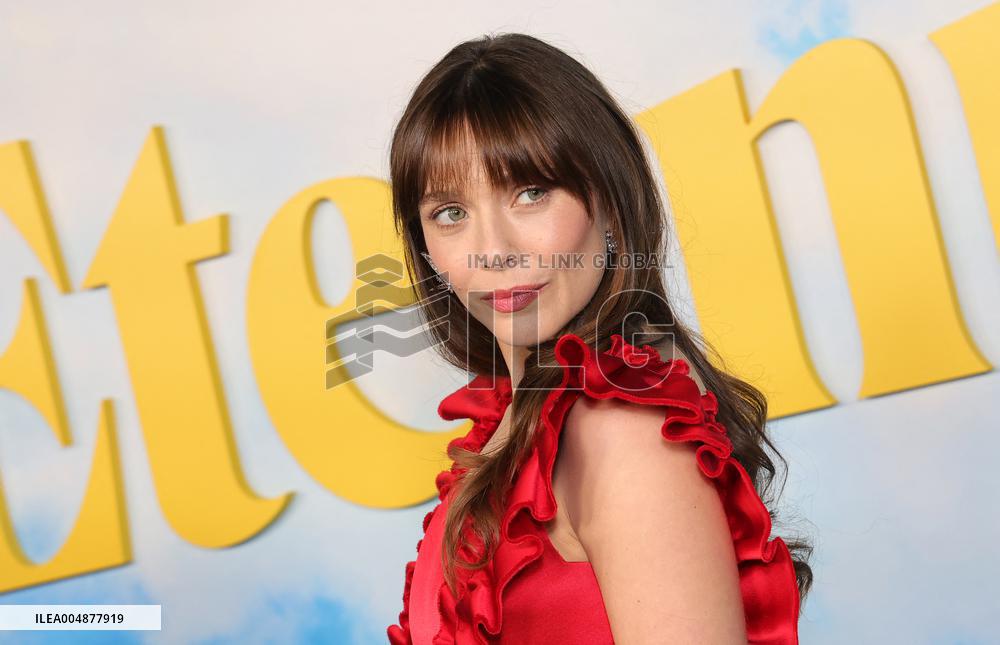 Eternity Special Film Screening - LA