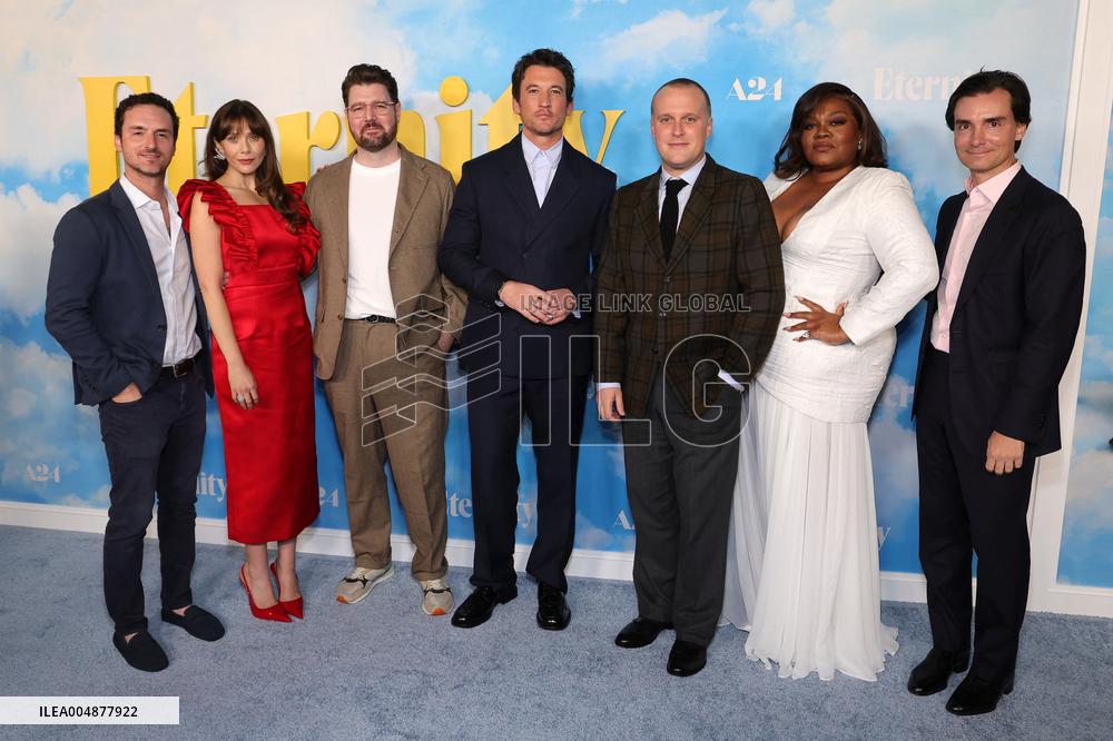 Eternity Special Film Screening - LA