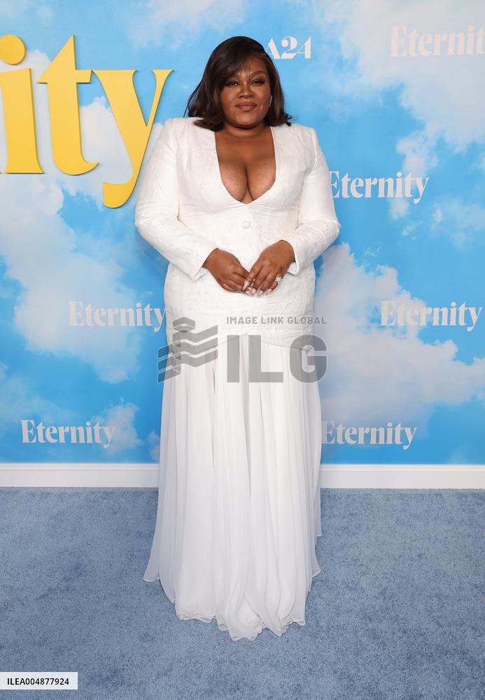 Eternity Special Film Screening - LA