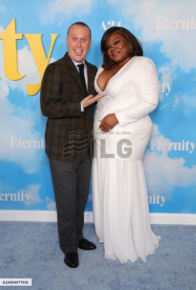 Eternity Special Film Screening - LA