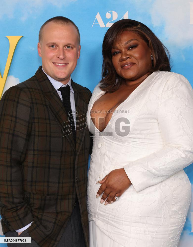 Eternity Special Film Screening - LA