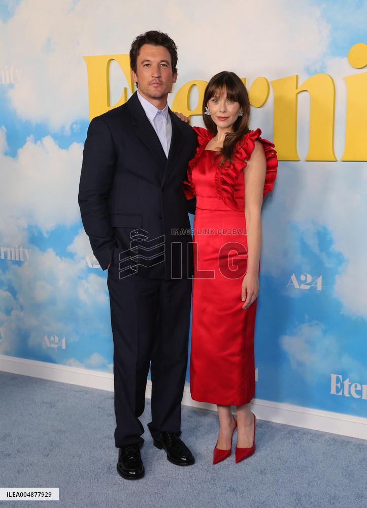Eternity Special Film Screening - LA