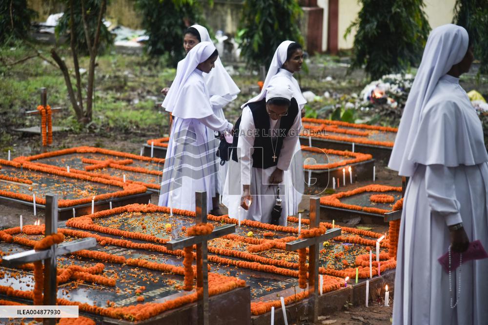 Guwahati Nuns Mark Solemn Day - India