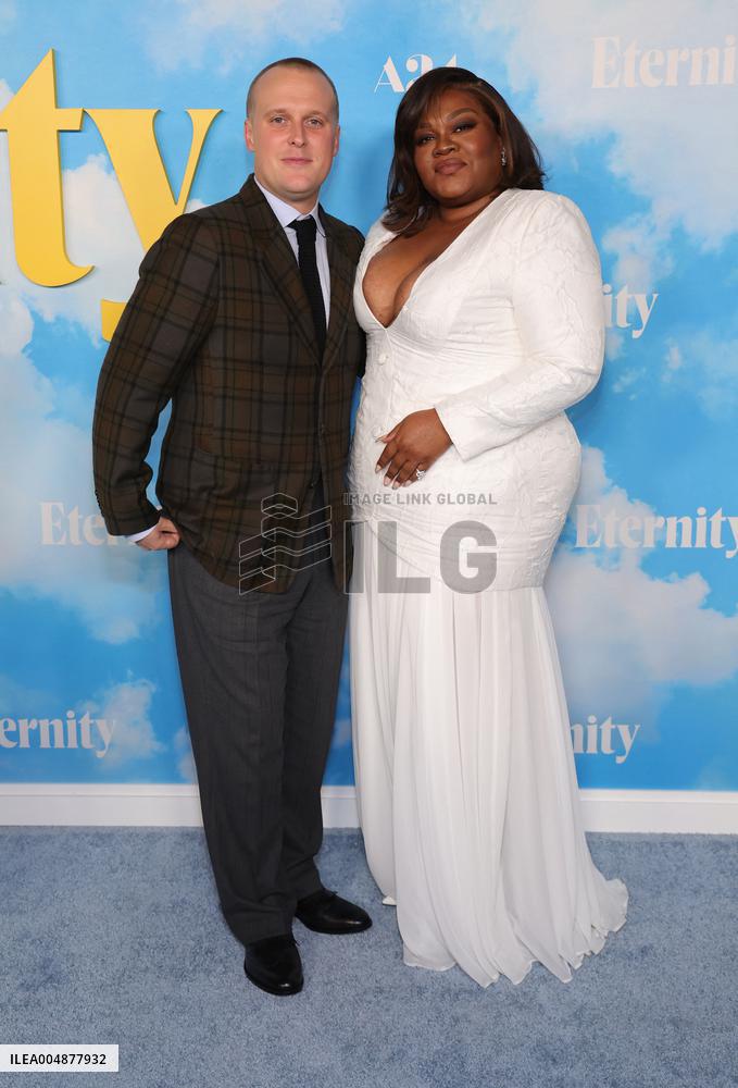 Eternity Special Film Screening - LA