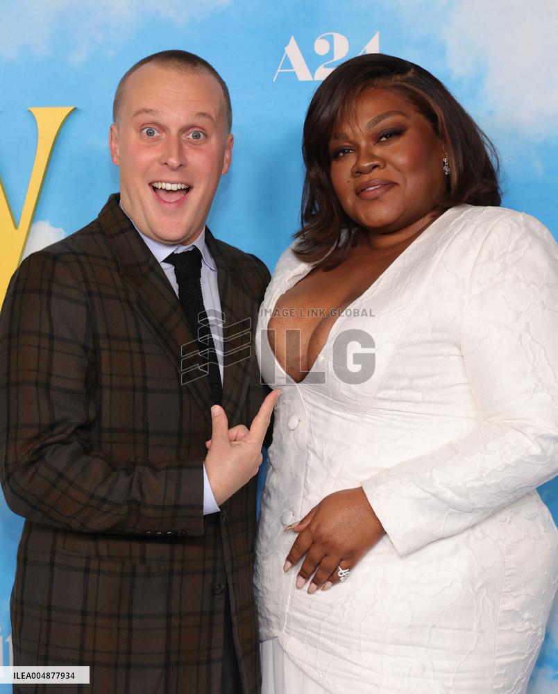 Eternity Special Film Screening - LA