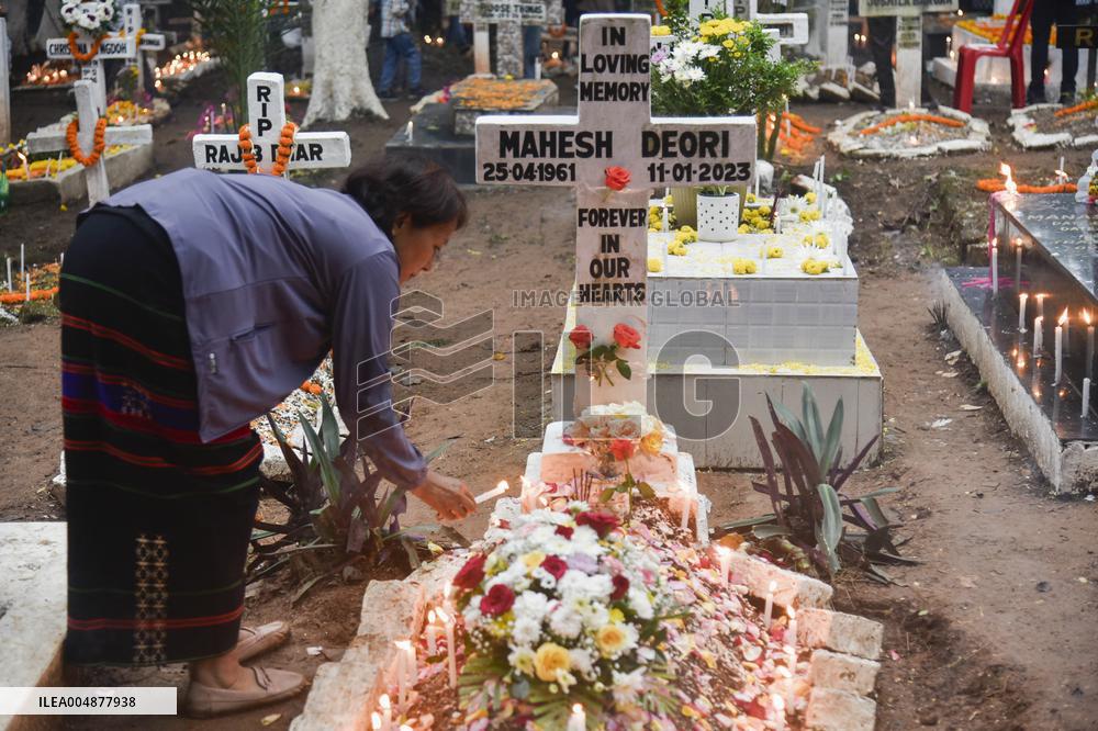 Guwahati Nuns Mark Solemn Day - India