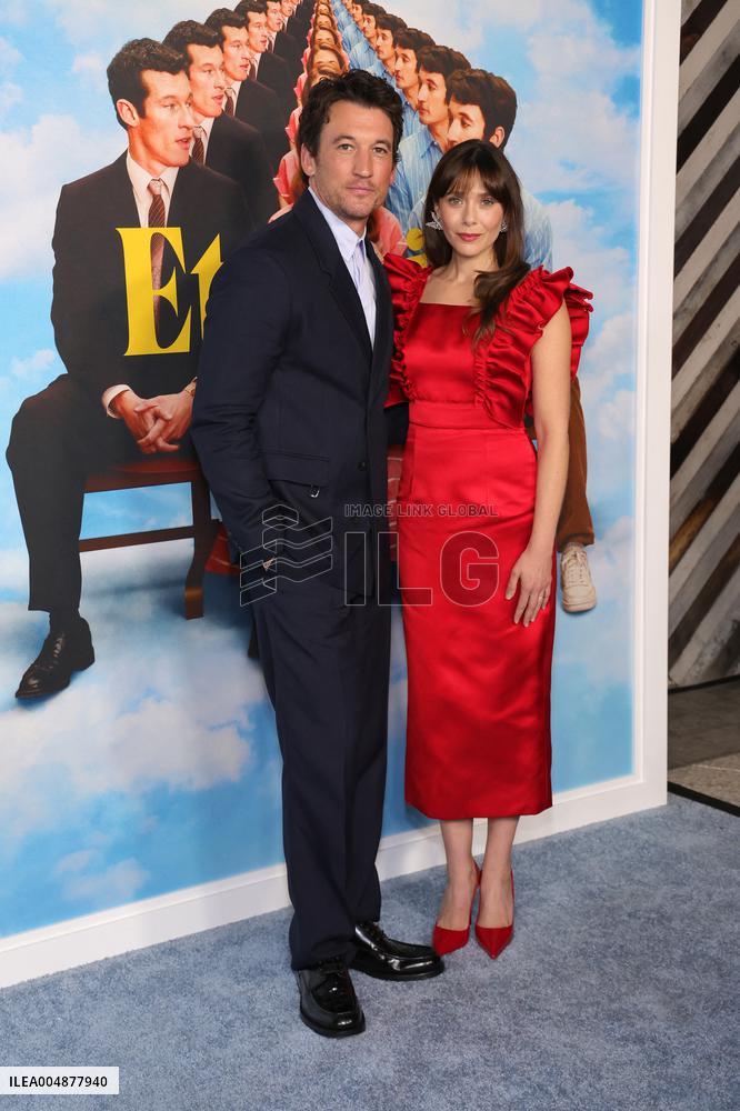 Eternity Special Film Screening - LA