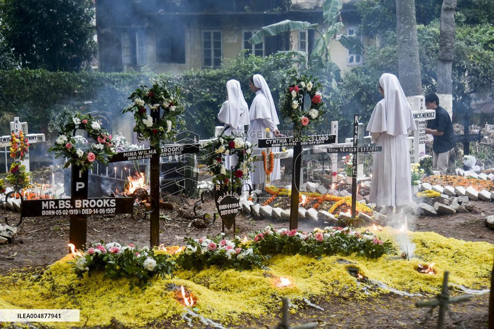 Guwahati Nuns Mark Solemn Day - India