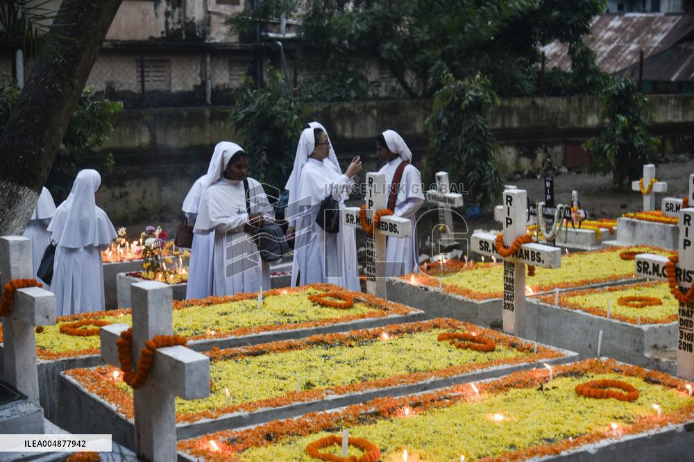 Guwahati Nuns Mark Solemn Day - India