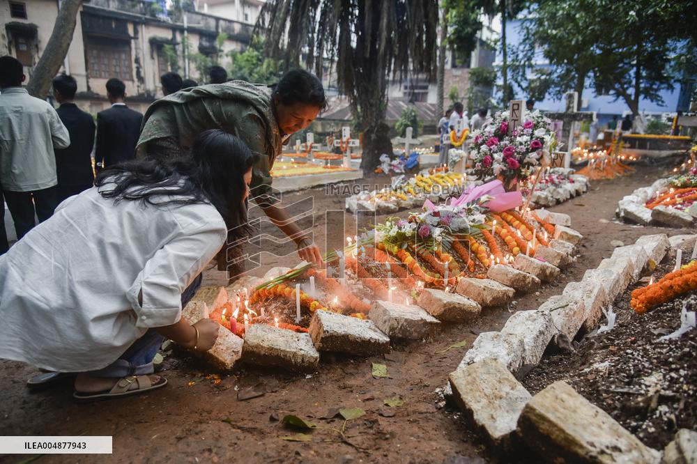 Guwahati Nuns Mark Solemn Day - India