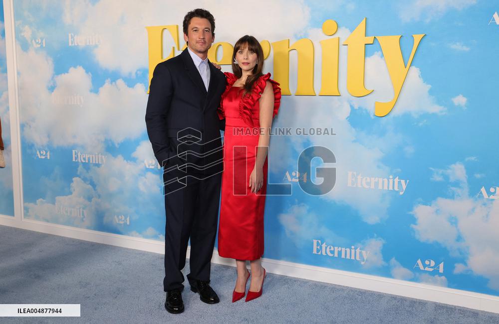 Eternity Special Film Screening - LA