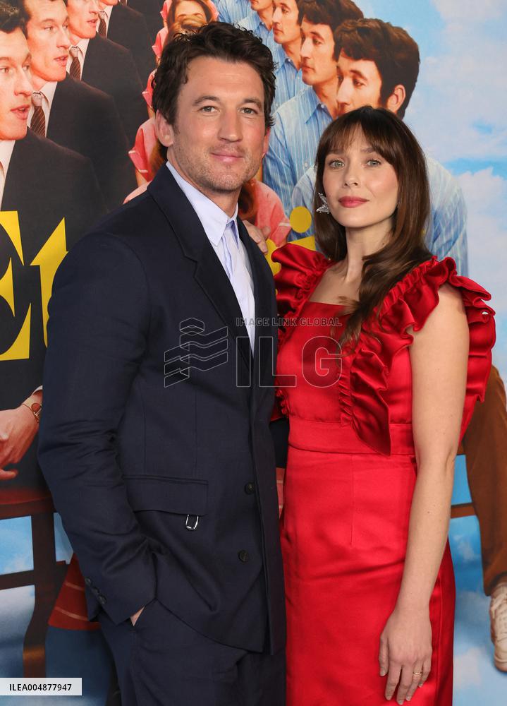 Eternity Special Film Screening - LA