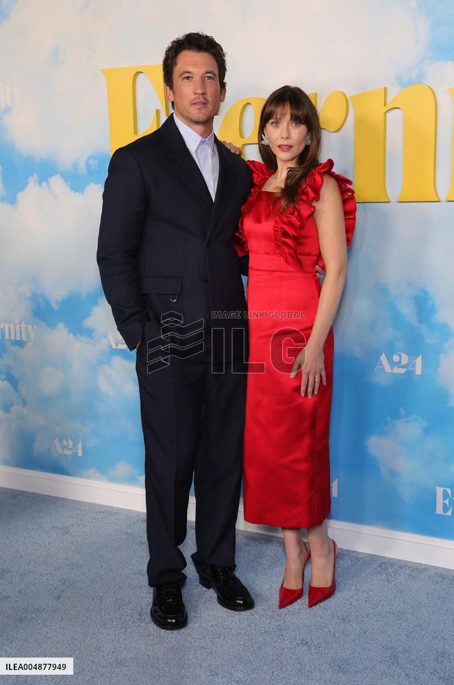 Eternity Special Film Screening - LA