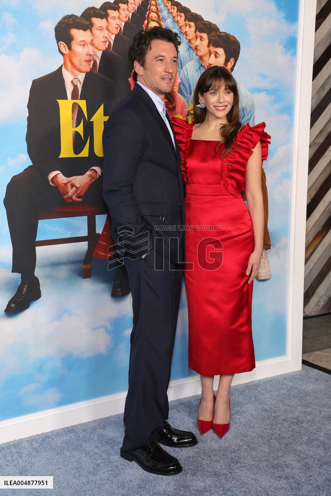 Eternity Special Film Screening - LA