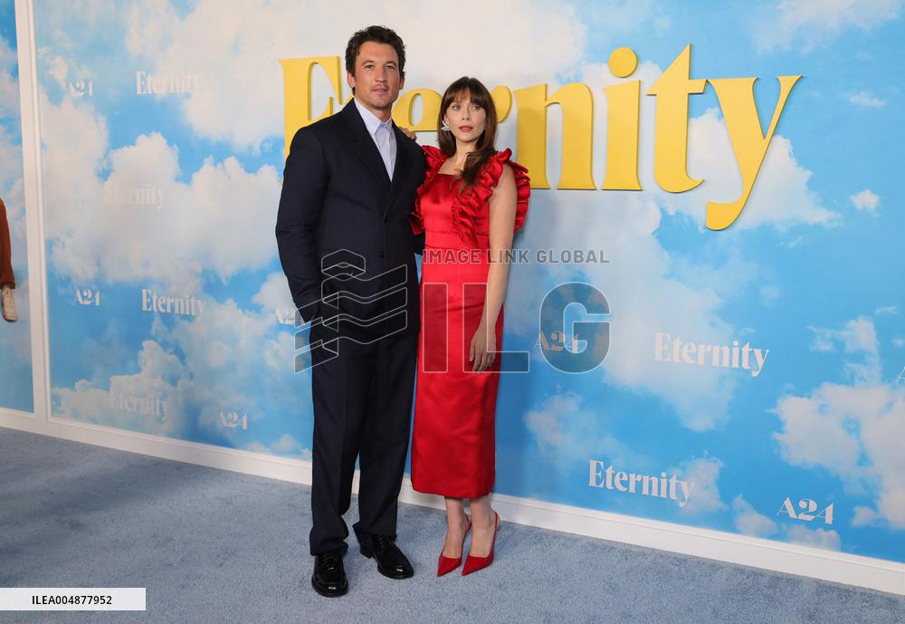 Eternity Special Film Screening - LA