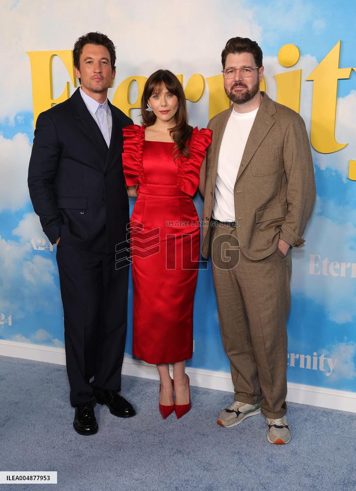 Eternity Special Film Screening - LA