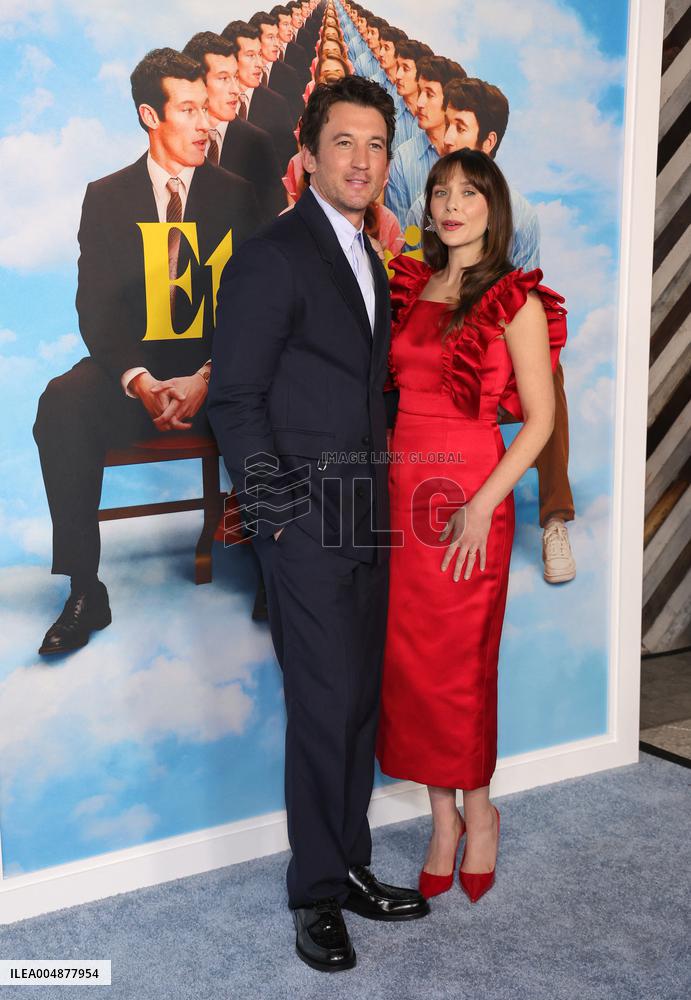 Eternity Special Film Screening - LA