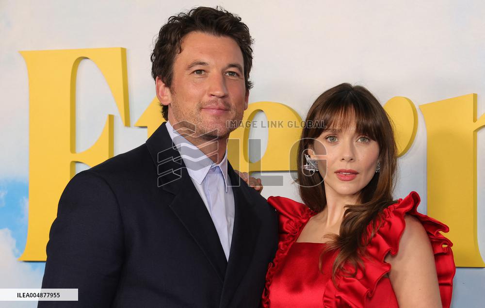 Eternity Special Film Screening - LA