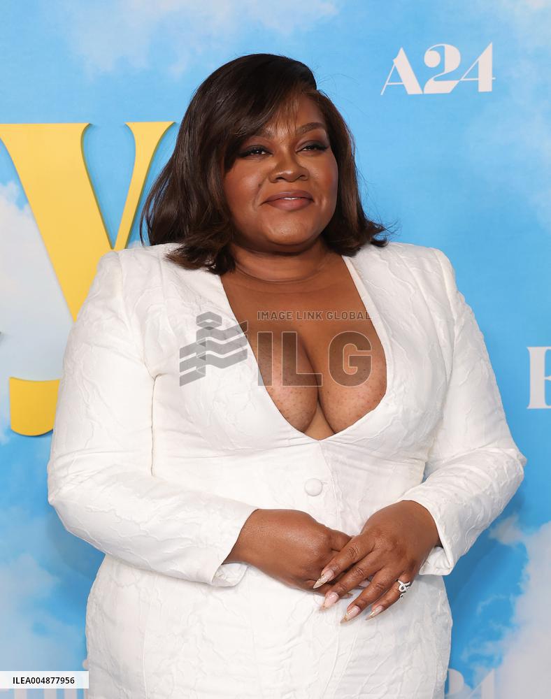 Eternity Special Film Screening - LA