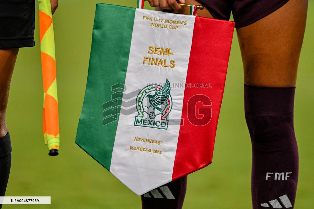 CALCIO - FIFA Mondiali - U17 Women - Semifinal - Netherlands vs Mexico