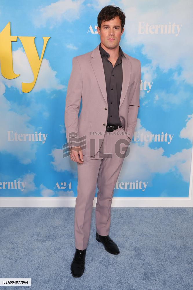 Eternity Special Film Screening - LA