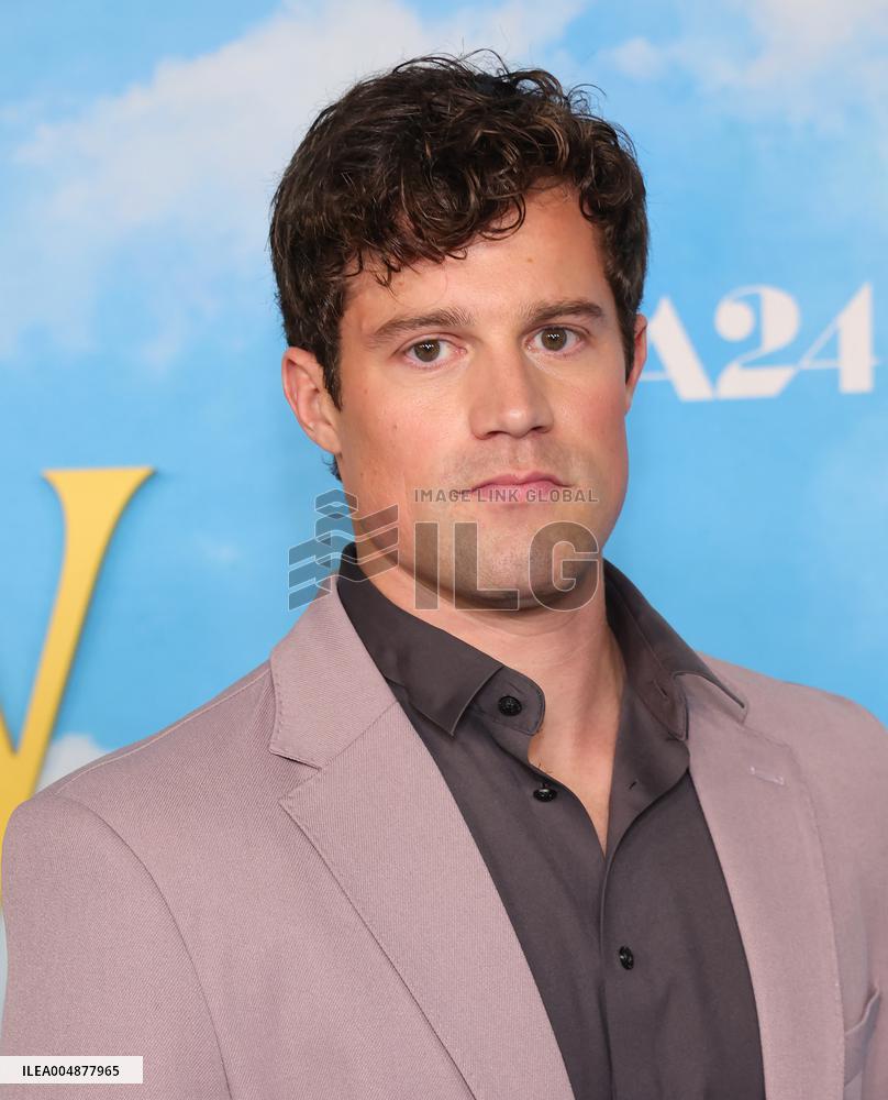 Eternity Special Film Screening - LA