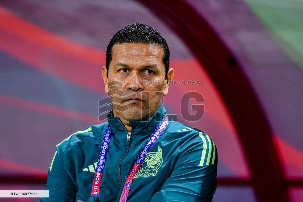 CALCIO - FIFA Mondiali - U17 Women - Semifinal - Netherlands vs Mexico