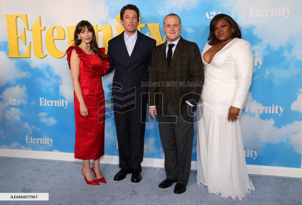 Eternity Special Film Screening - LA